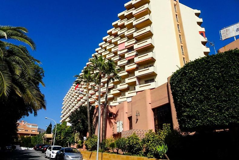 APARTMENT DUQUESA DE ESPAÑA, TORREMOLINOS