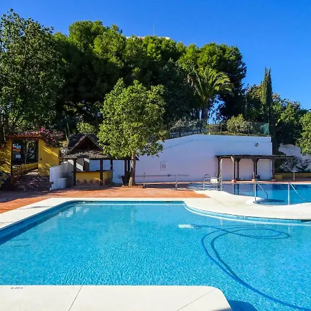 Duquesa De Espana Lägenhet