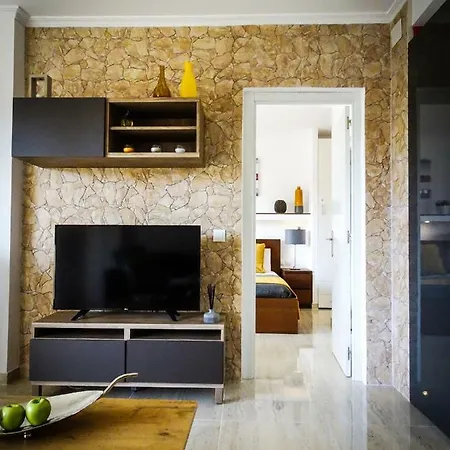 Duquesa De Espana Lägenhet *