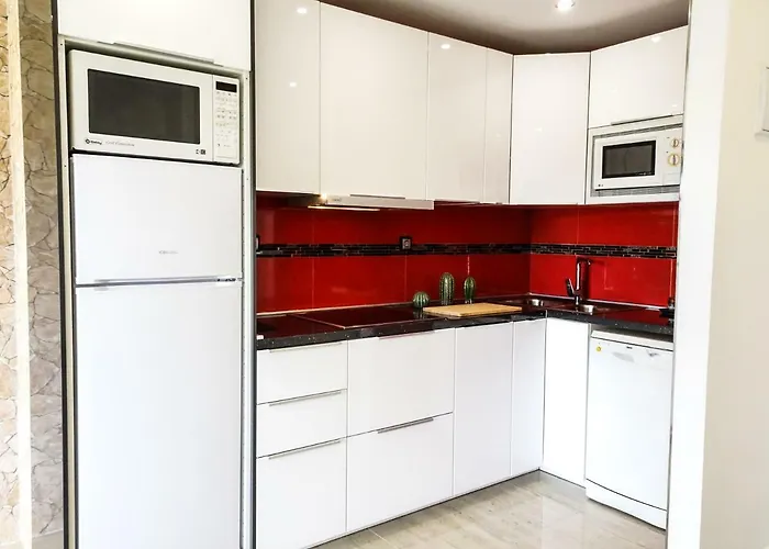 Appartement Duquesa De Espana